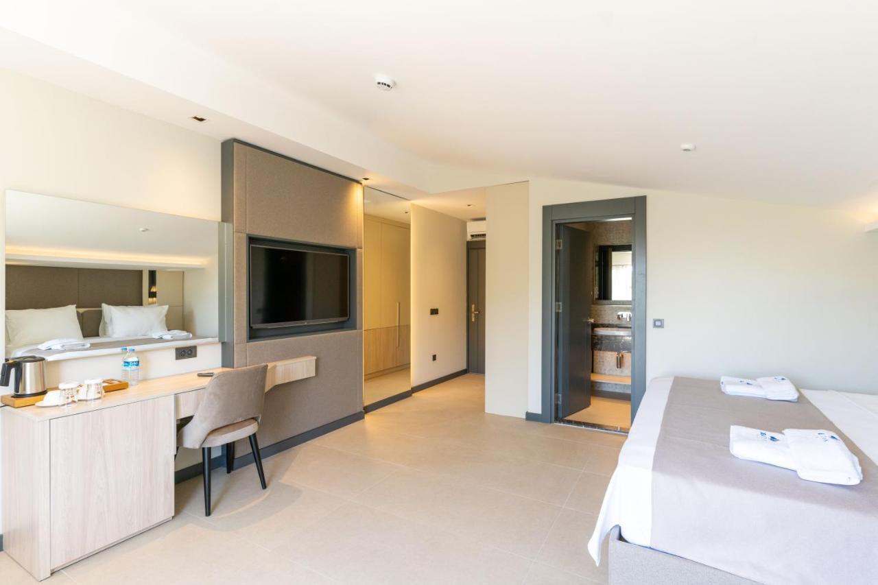 Seatown Hotel Kaş Ngoại thất bức ảnh