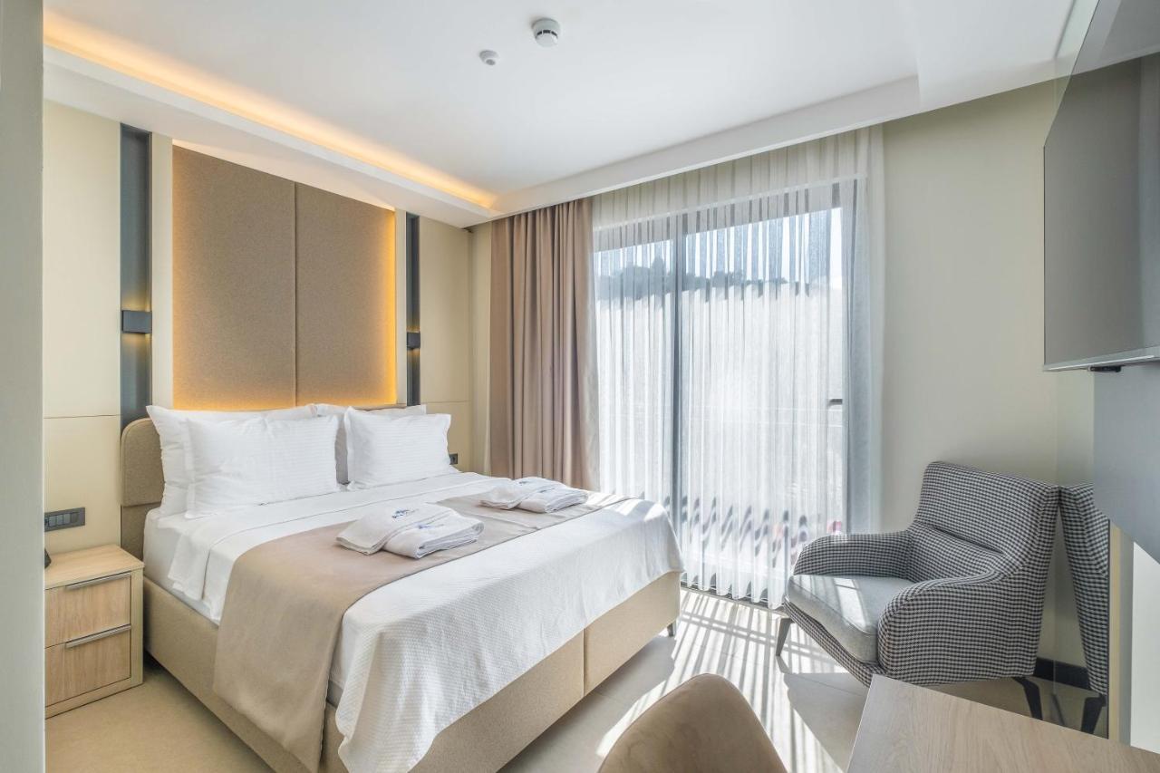 Seatown Hotel Kaş Ngoại thất bức ảnh