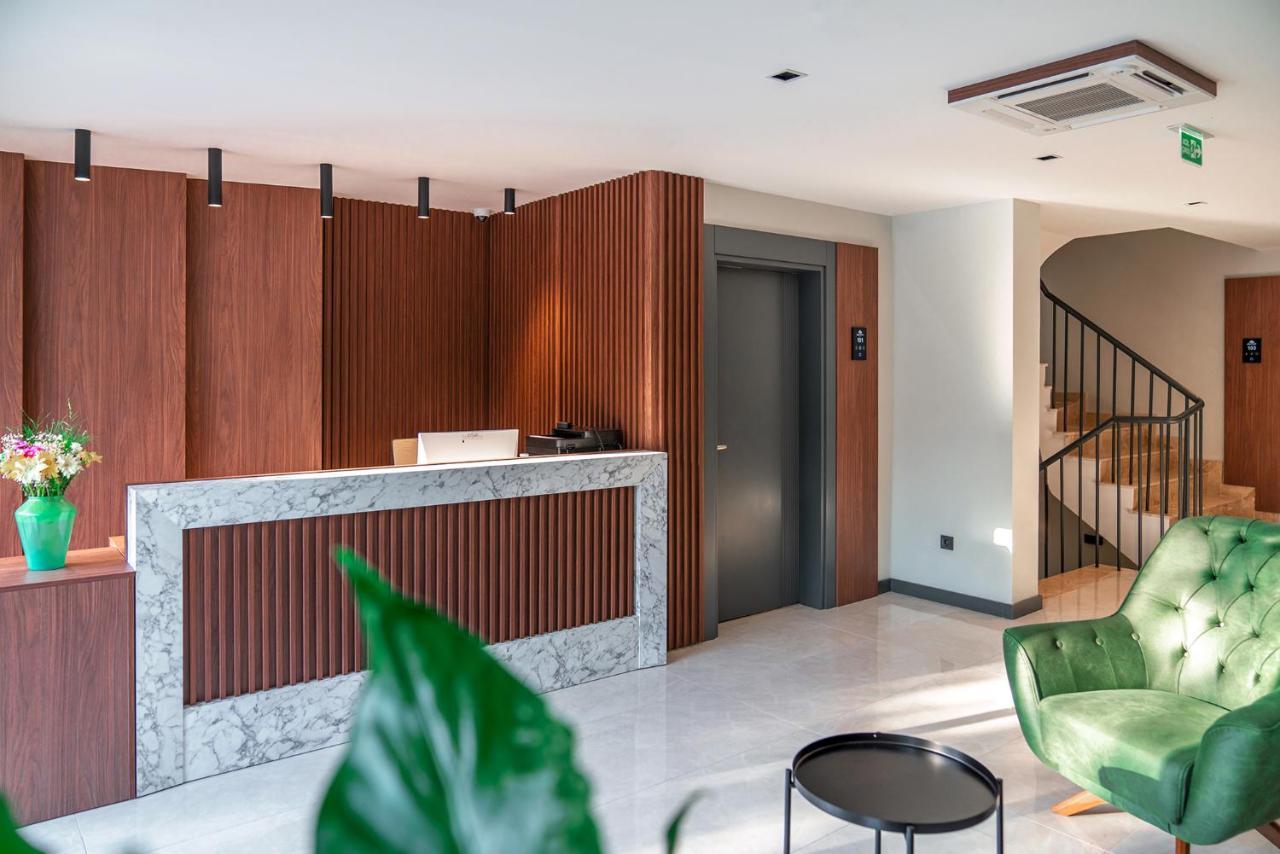 Seatown Hotel Kaş Ngoại thất bức ảnh