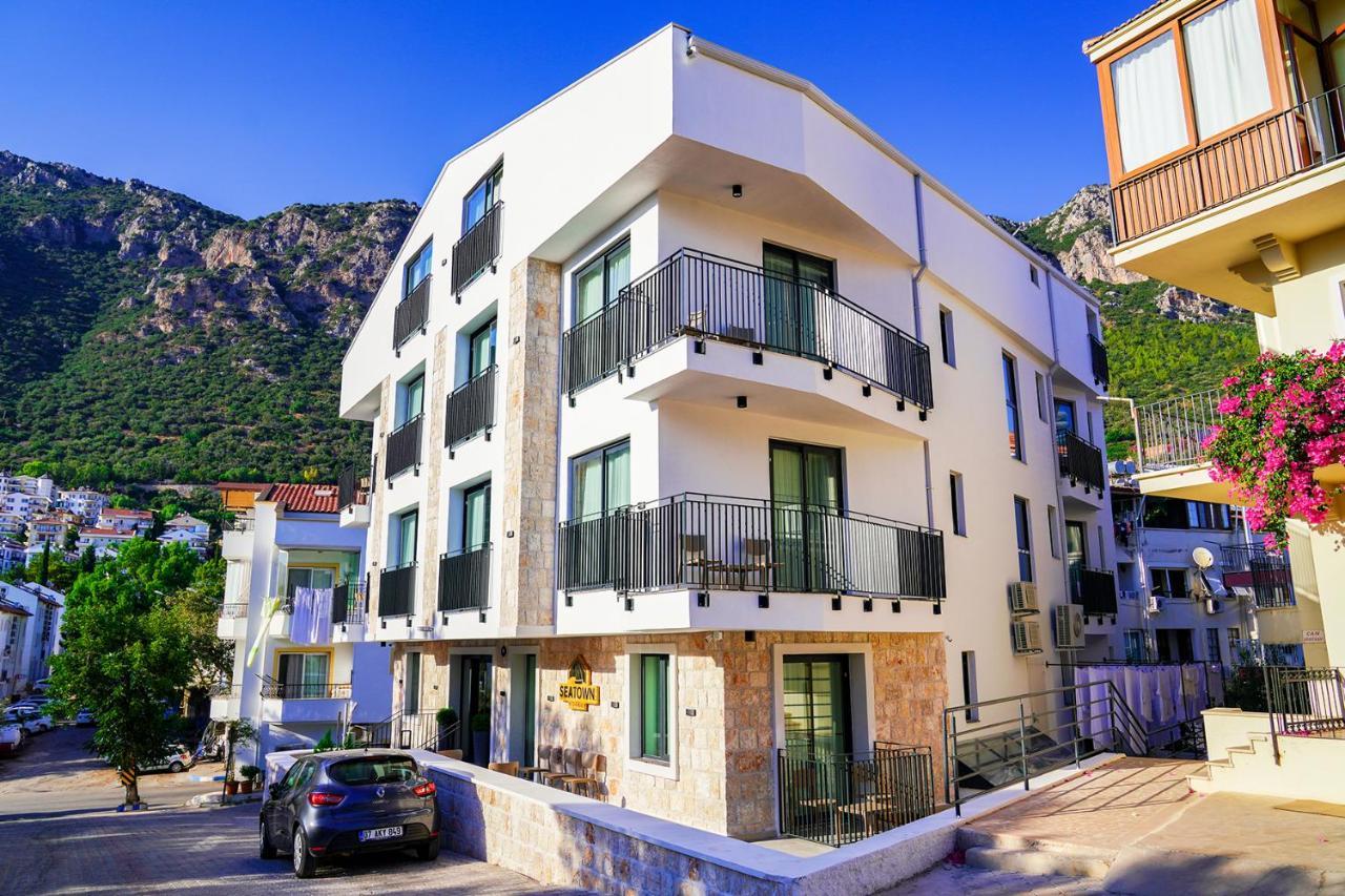 Seatown Hotel Kaş Ngoại thất bức ảnh