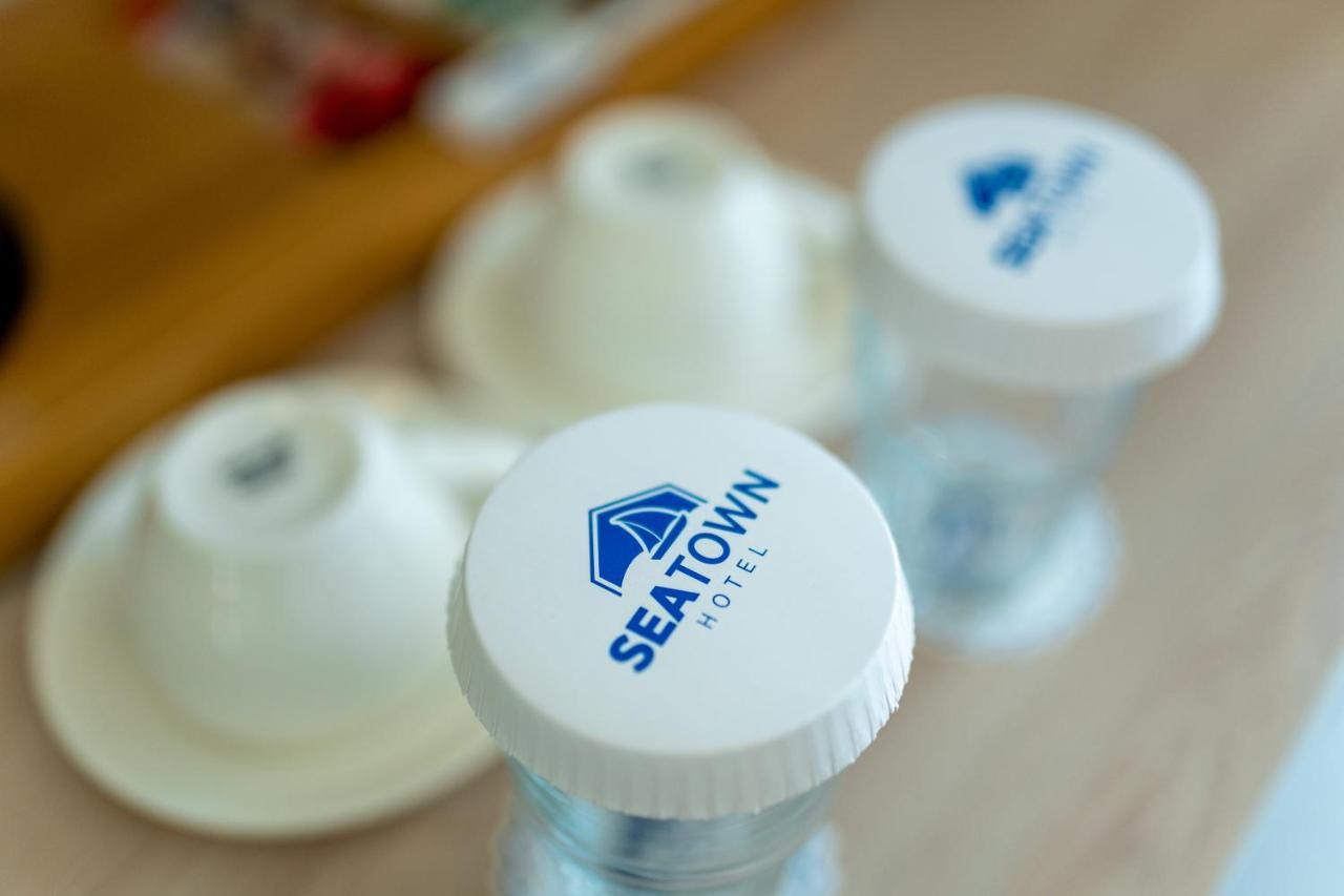 Seatown Hotel Kaş Ngoại thất bức ảnh