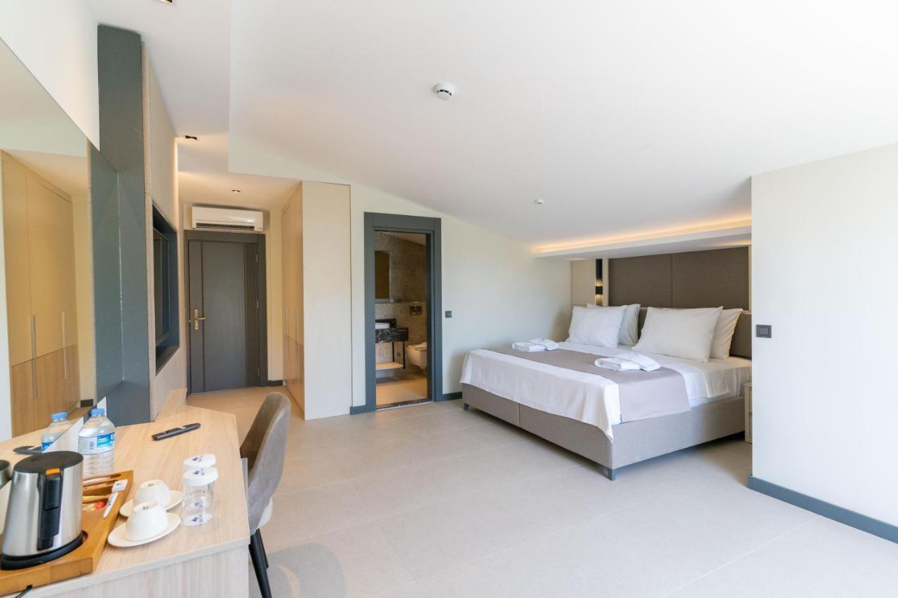 Seatown Hotel Kaş Ngoại thất bức ảnh