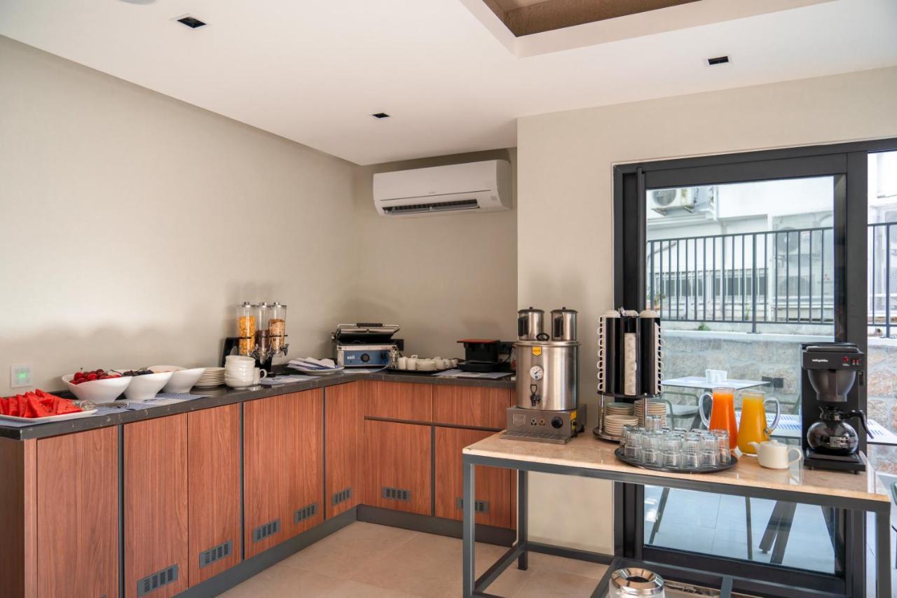 Seatown Hotel Kaş Ngoại thất bức ảnh