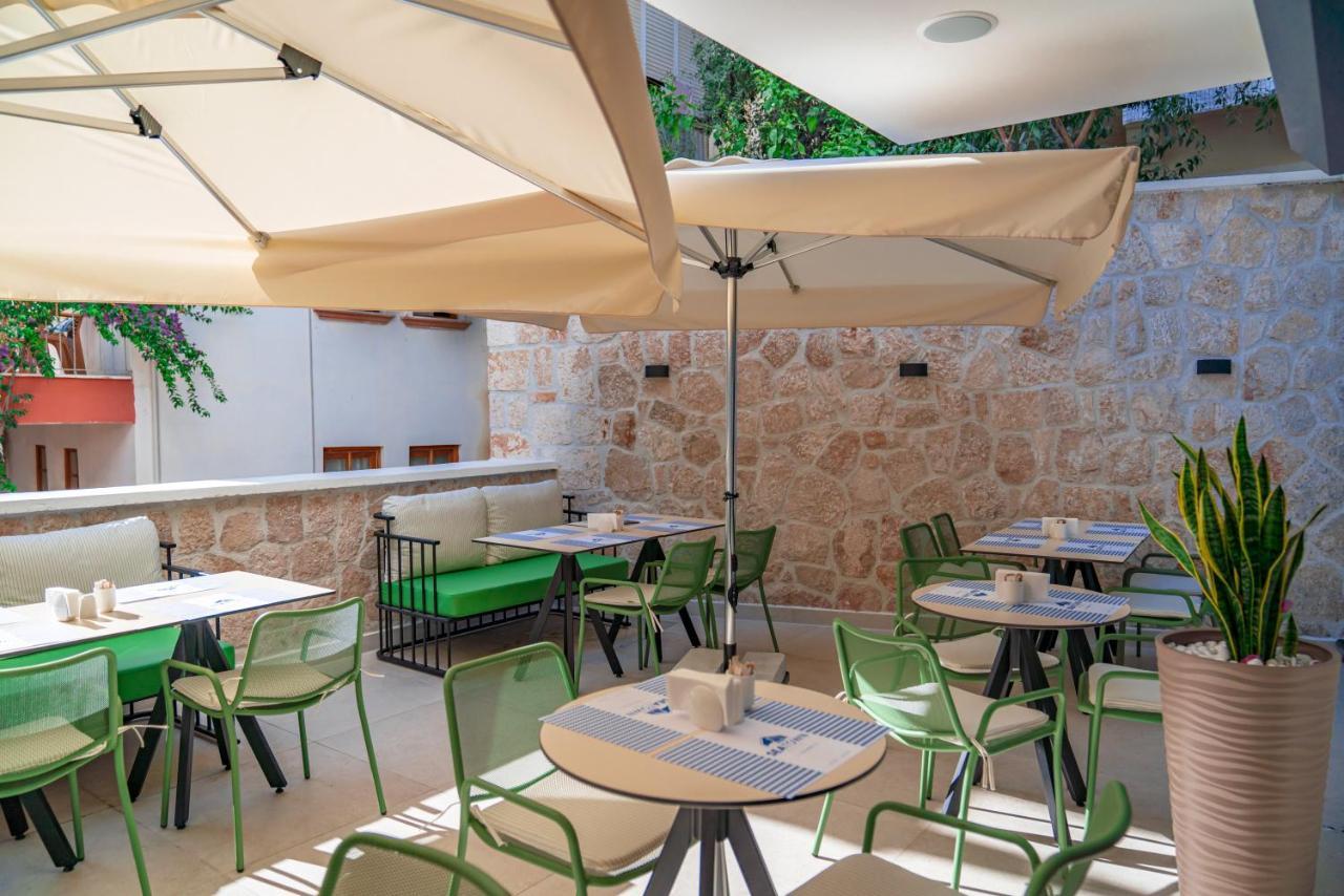 Seatown Hotel Kaş Ngoại thất bức ảnh