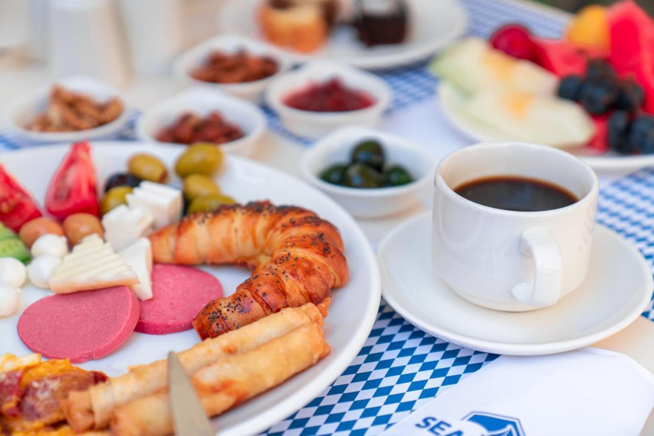 Seatown Hotel Kaş Ngoại thất bức ảnh