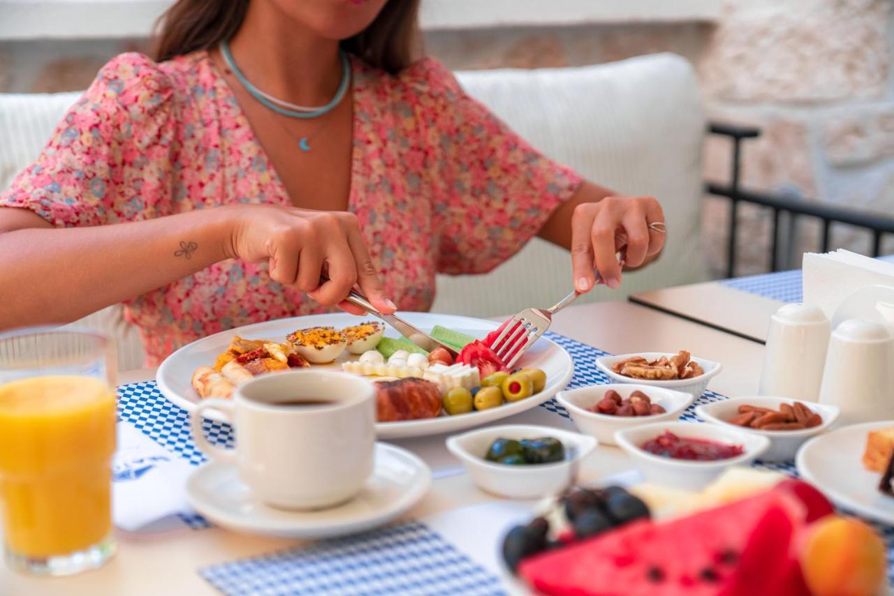 Seatown Hotel Kaş Ngoại thất bức ảnh