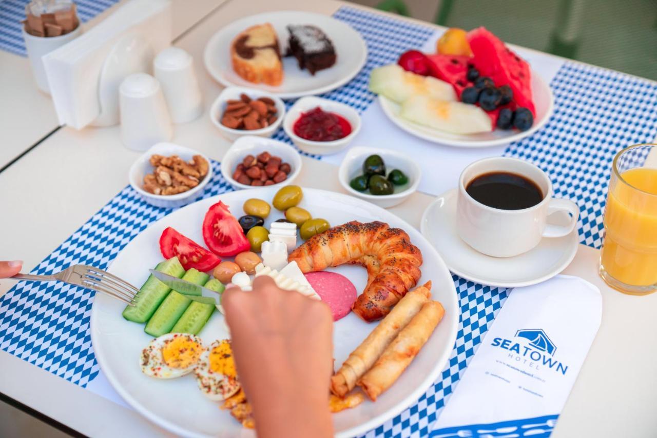 Seatown Hotel Kaş Ngoại thất bức ảnh