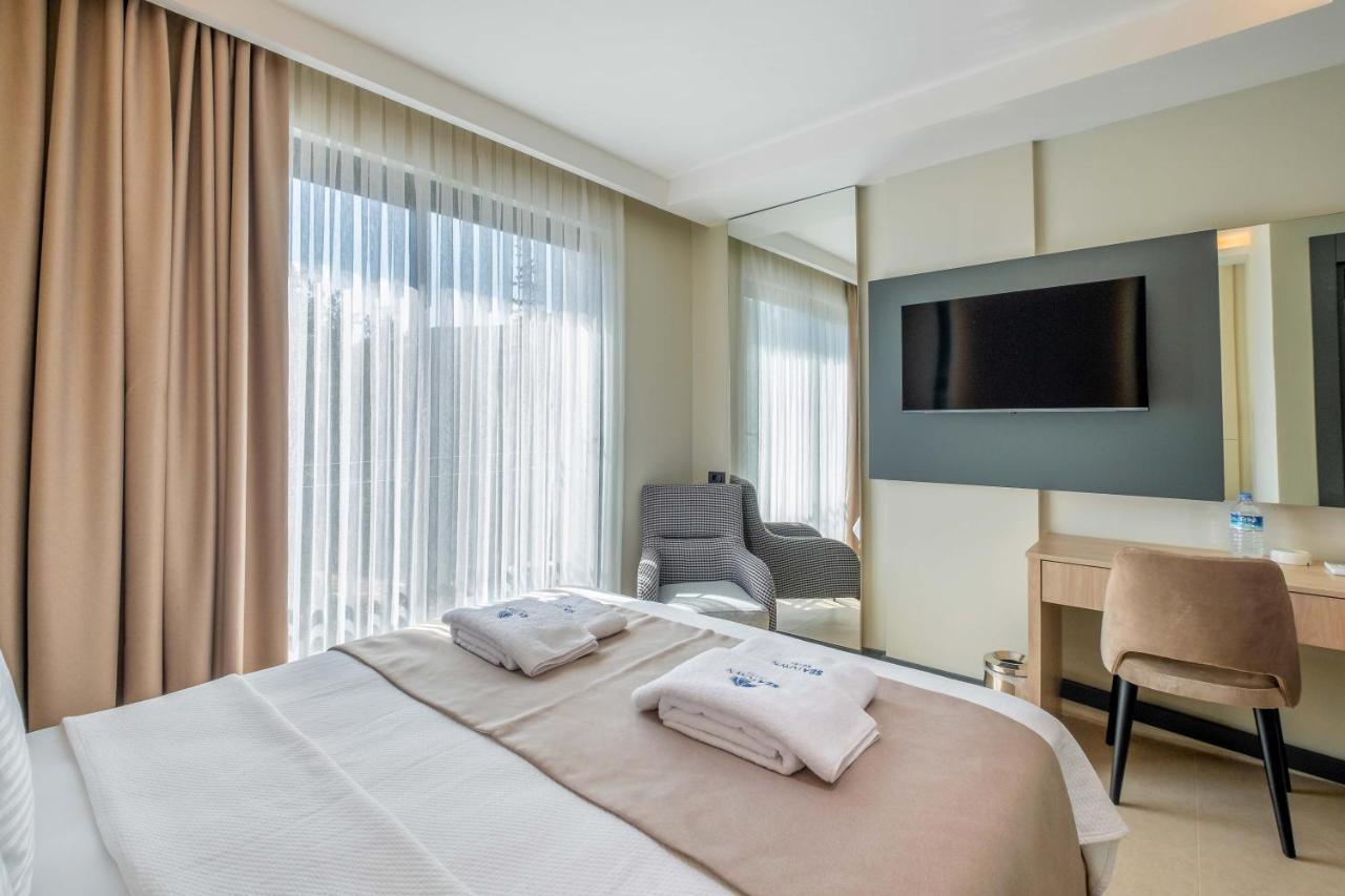 Seatown Hotel Kaş Ngoại thất bức ảnh