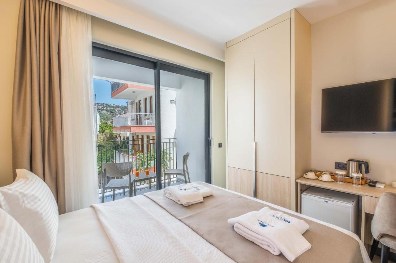 Seatown Hotel Kaş Ngoại thất bức ảnh