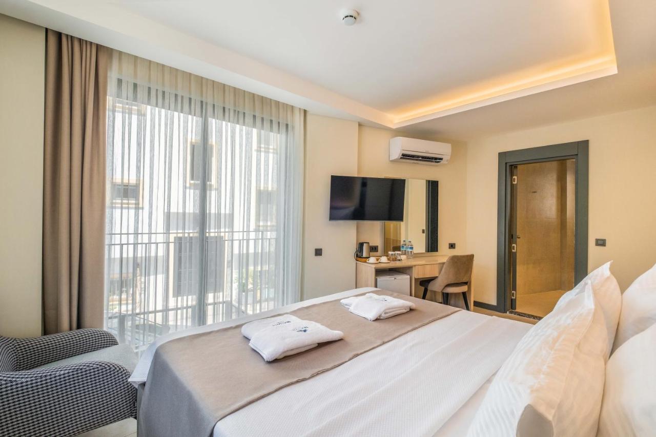 Seatown Hotel Kaş Ngoại thất bức ảnh