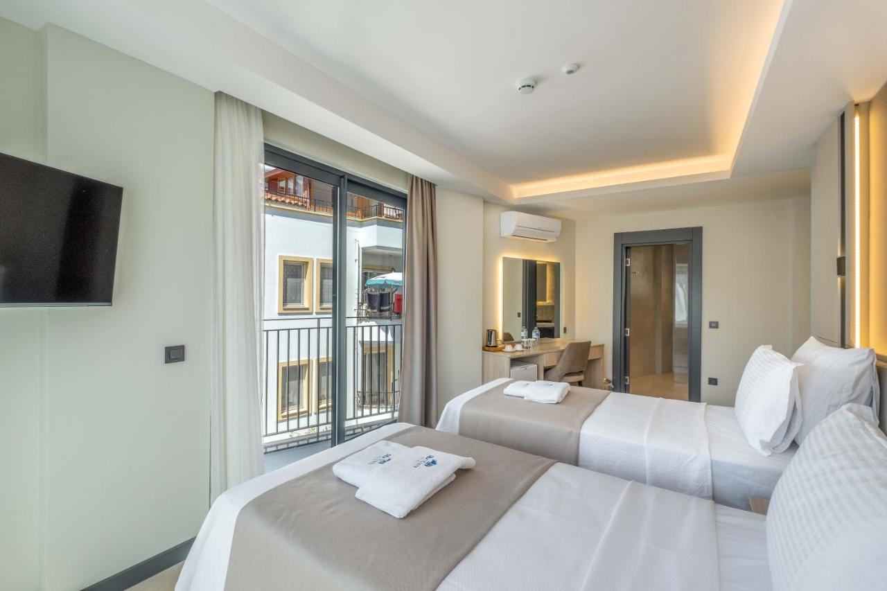Seatown Hotel Kaş Ngoại thất bức ảnh