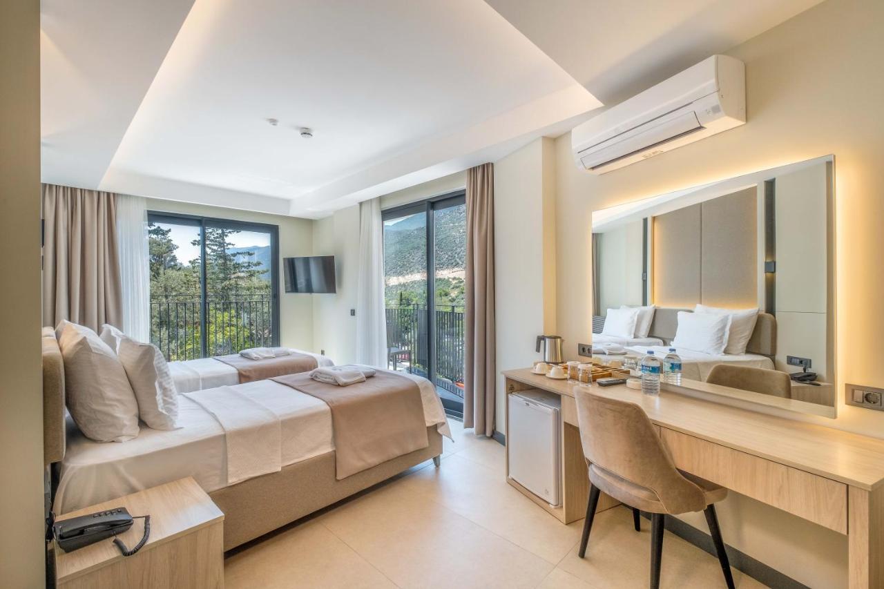 Seatown Hotel Kaş Ngoại thất bức ảnh