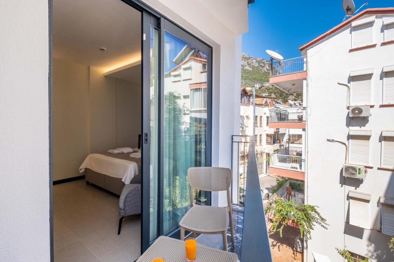 Seatown Hotel Kaş Ngoại thất bức ảnh