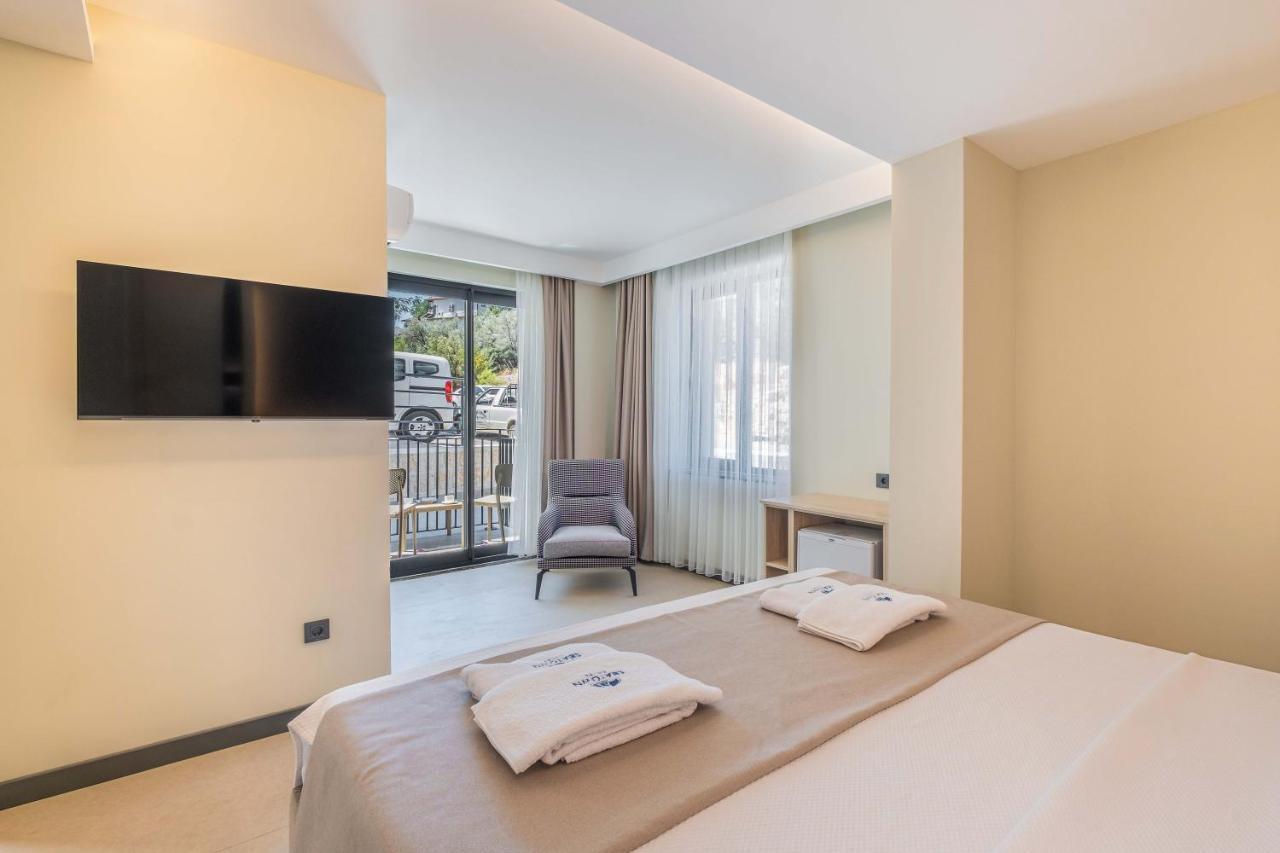 Seatown Hotel Kaş Ngoại thất bức ảnh
