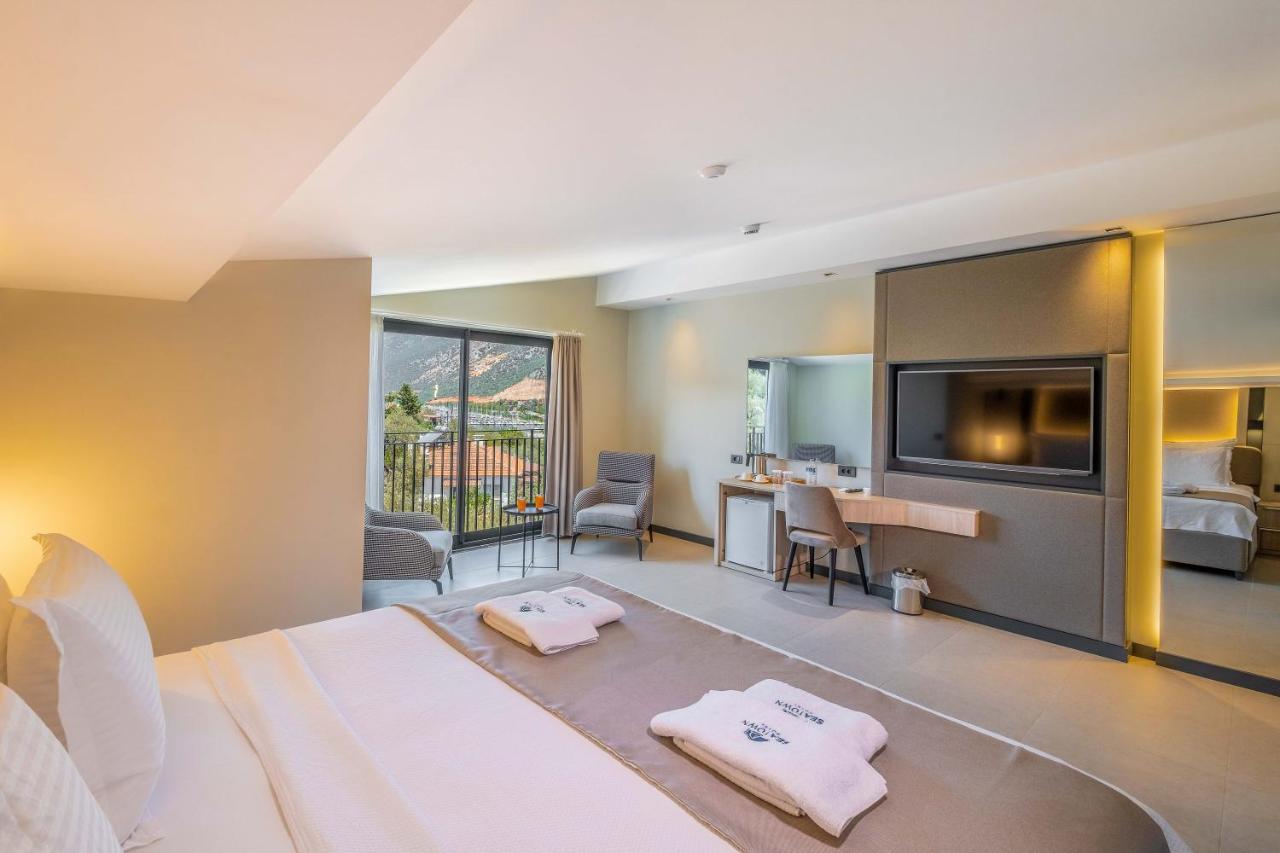 Seatown Hotel Kaş Ngoại thất bức ảnh