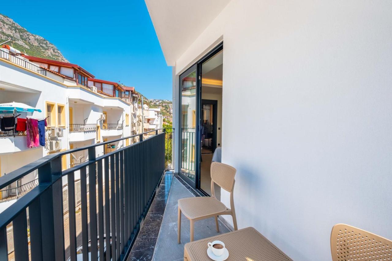 Seatown Hotel Kaş Ngoại thất bức ảnh