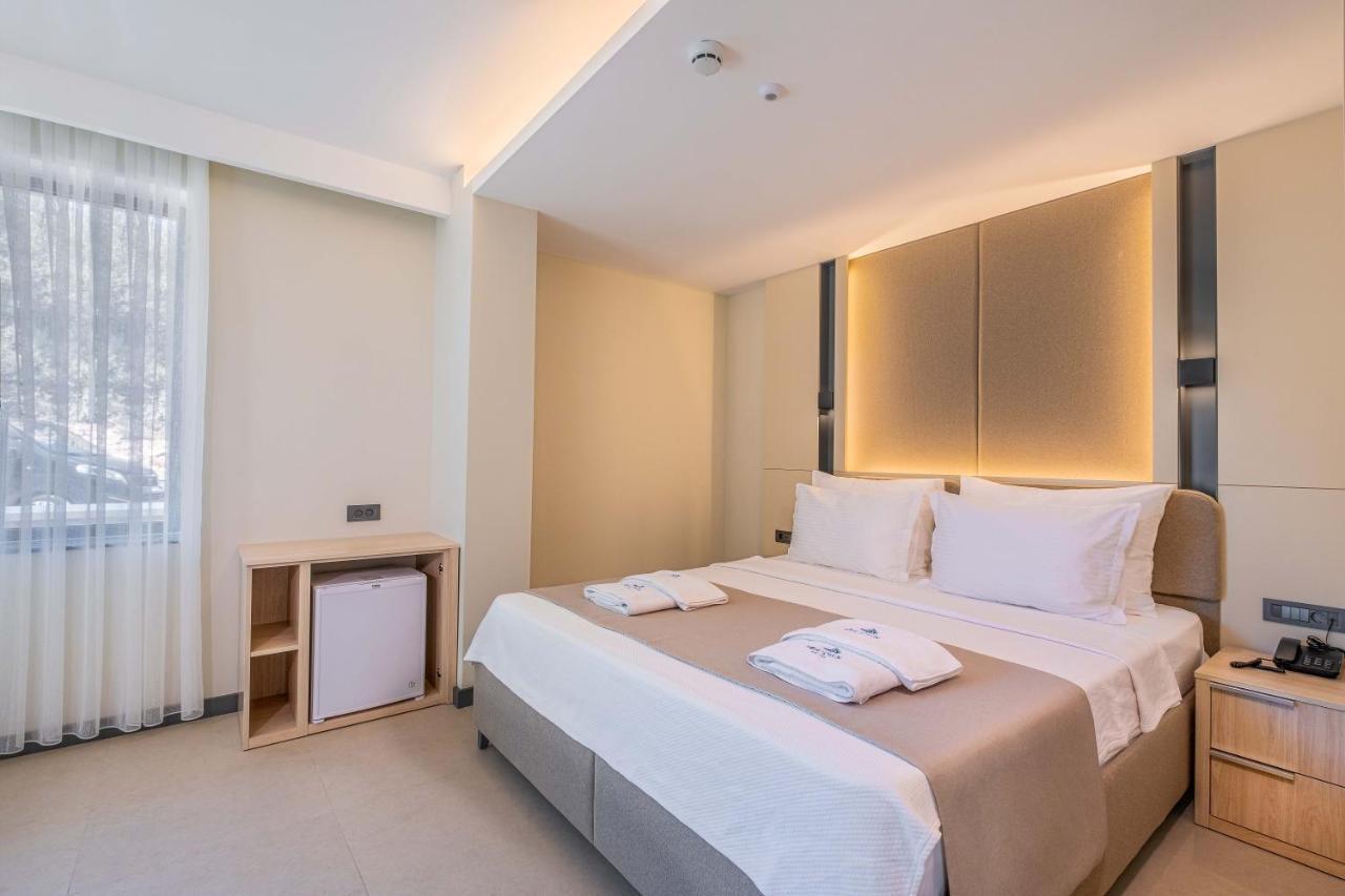 Seatown Hotel Kaş Ngoại thất bức ảnh