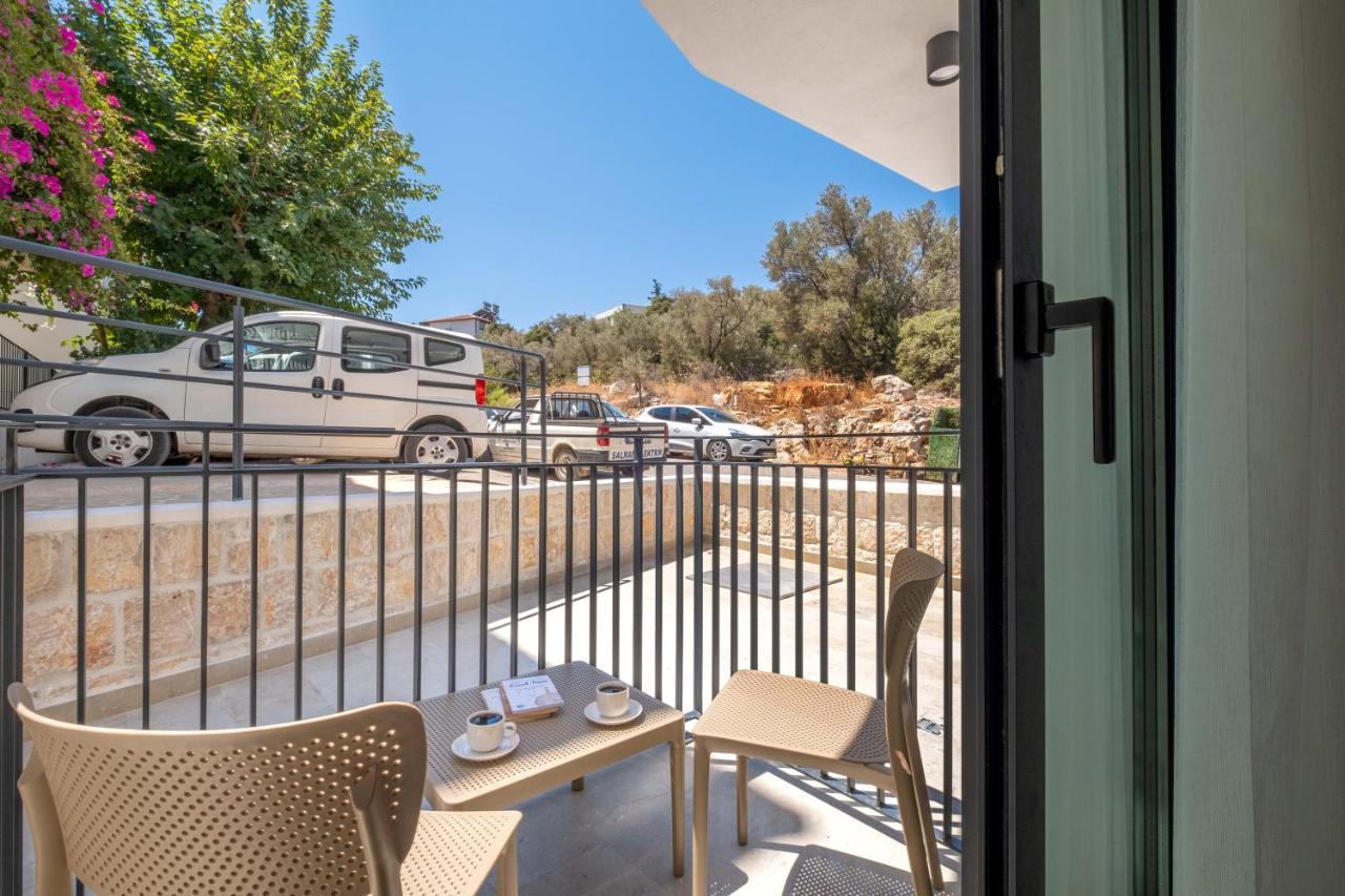 Seatown Hotel Kaş Ngoại thất bức ảnh
