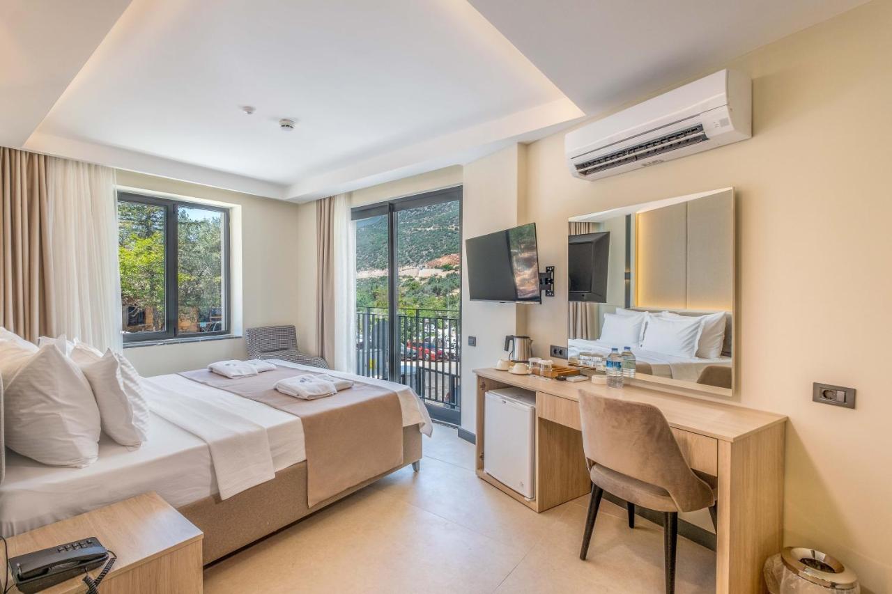 Seatown Hotel Kaş Ngoại thất bức ảnh