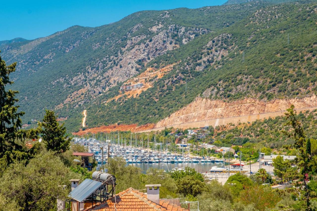 Seatown Hotel Kaş Ngoại thất bức ảnh