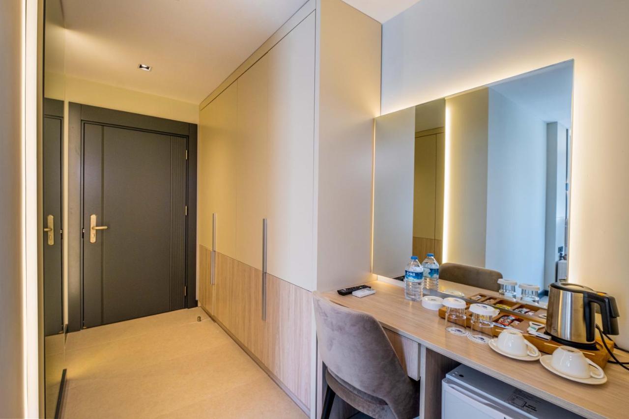 Seatown Hotel Kaş Ngoại thất bức ảnh