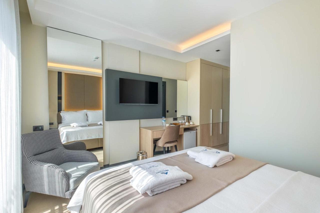 Seatown Hotel Kaş Ngoại thất bức ảnh