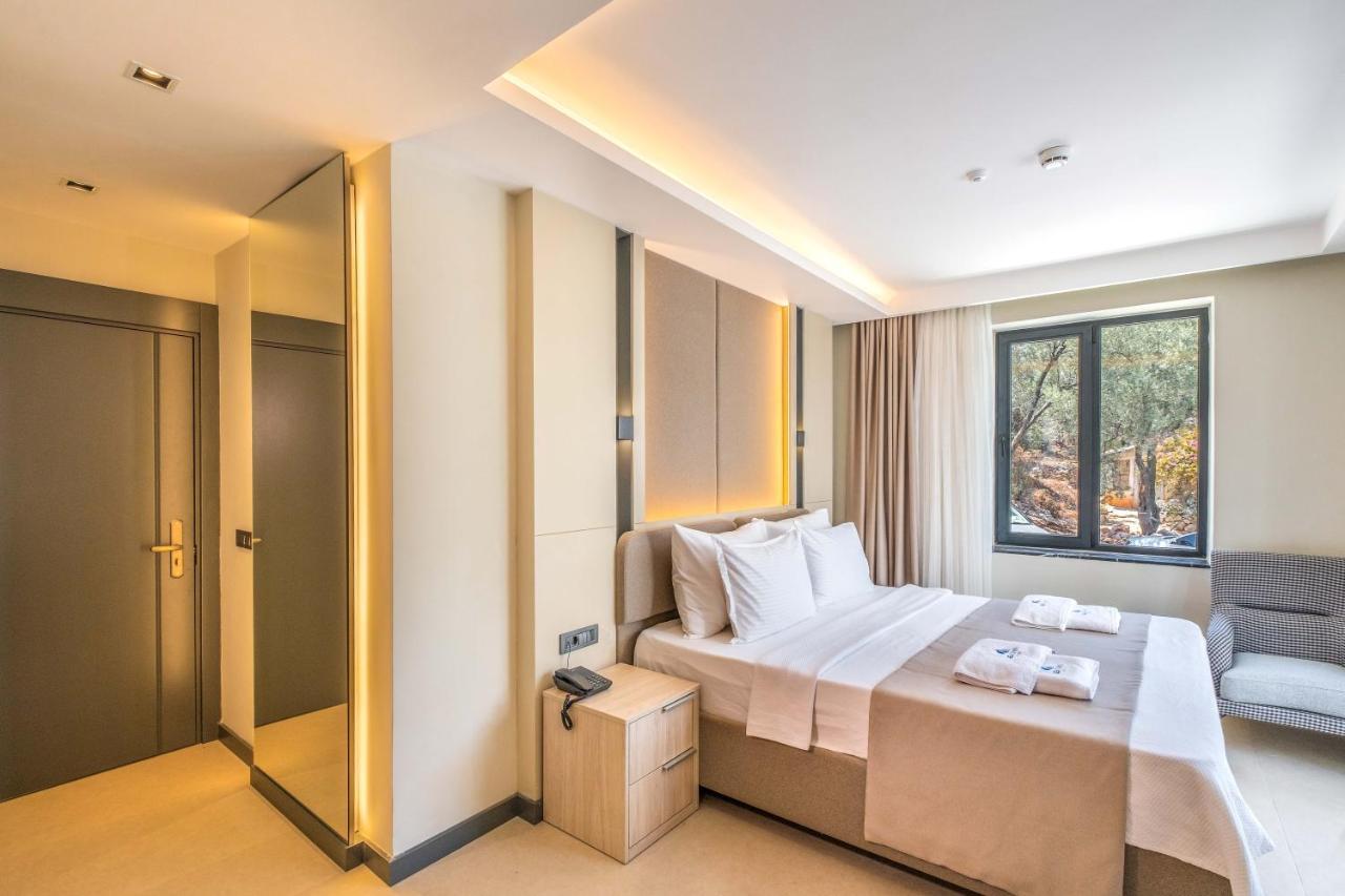 Seatown Hotel Kaş Ngoại thất bức ảnh