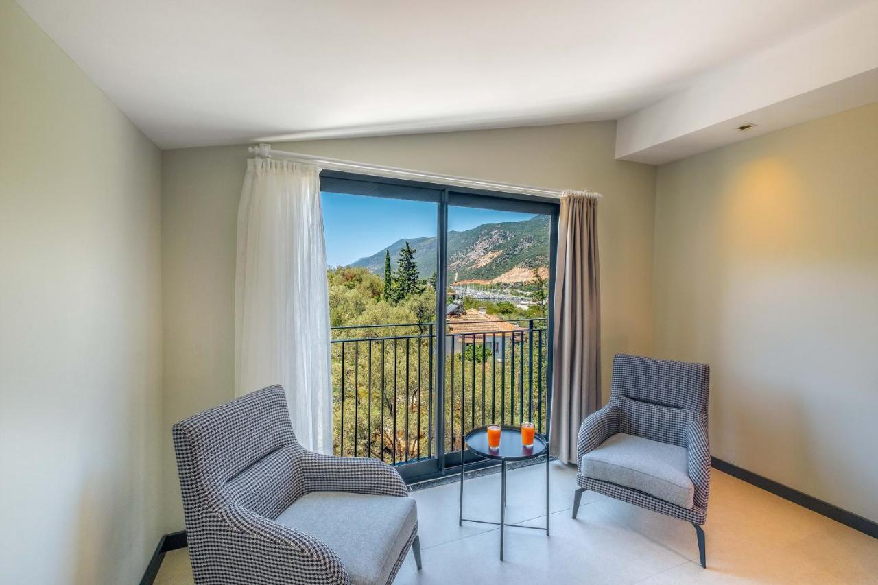 Seatown Hotel Kaş Ngoại thất bức ảnh