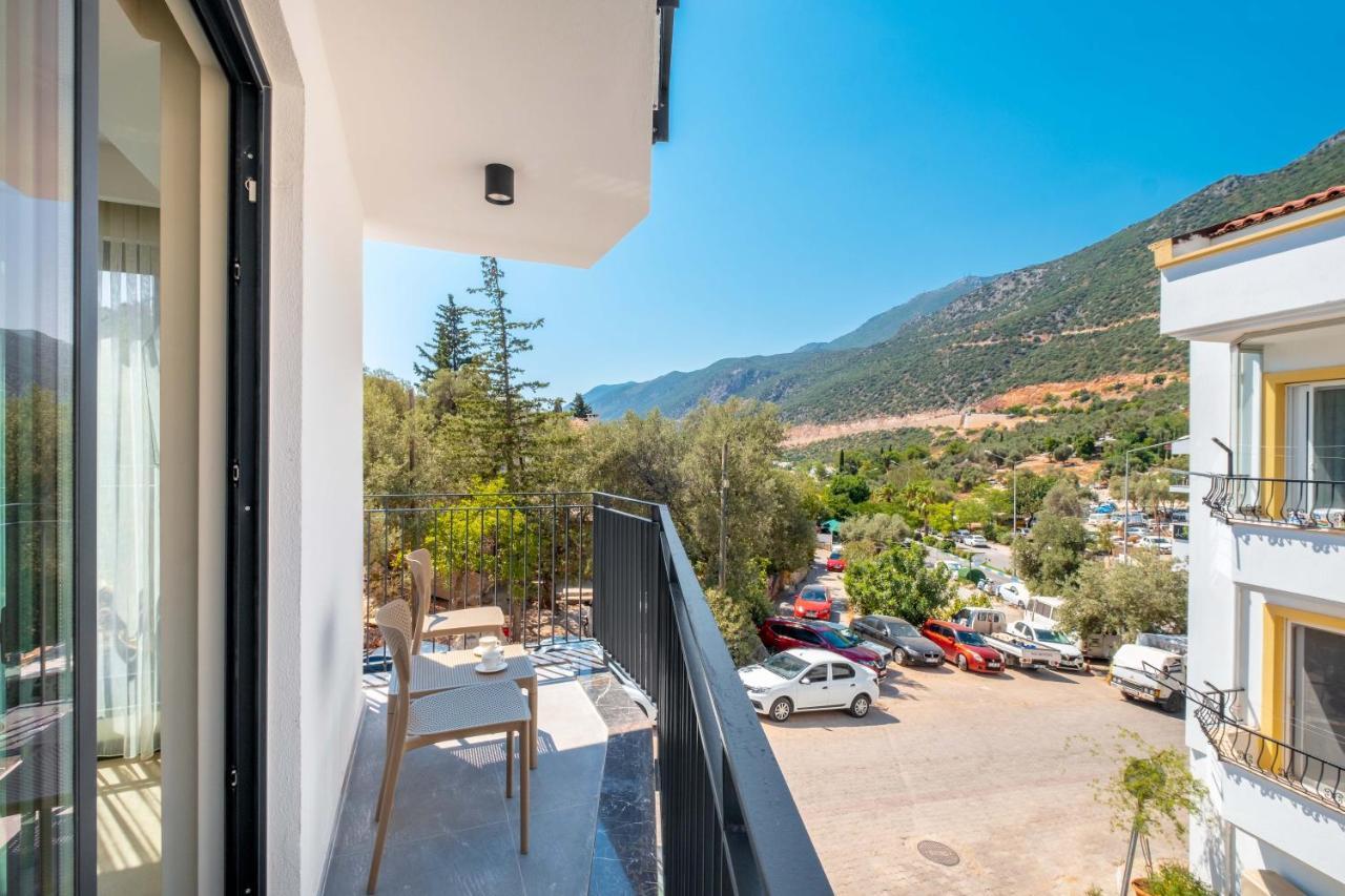 Seatown Hotel Kaş Ngoại thất bức ảnh