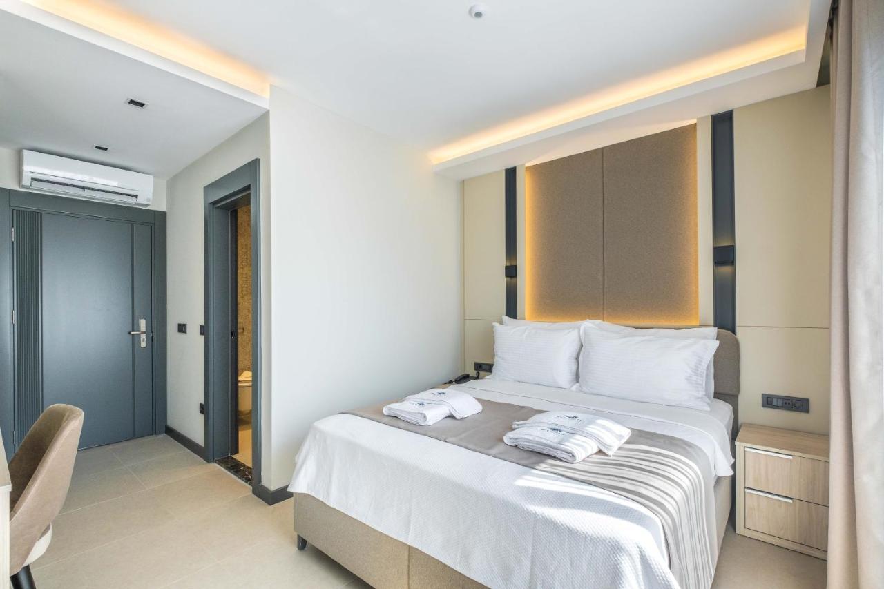 Seatown Hotel Kaş Ngoại thất bức ảnh