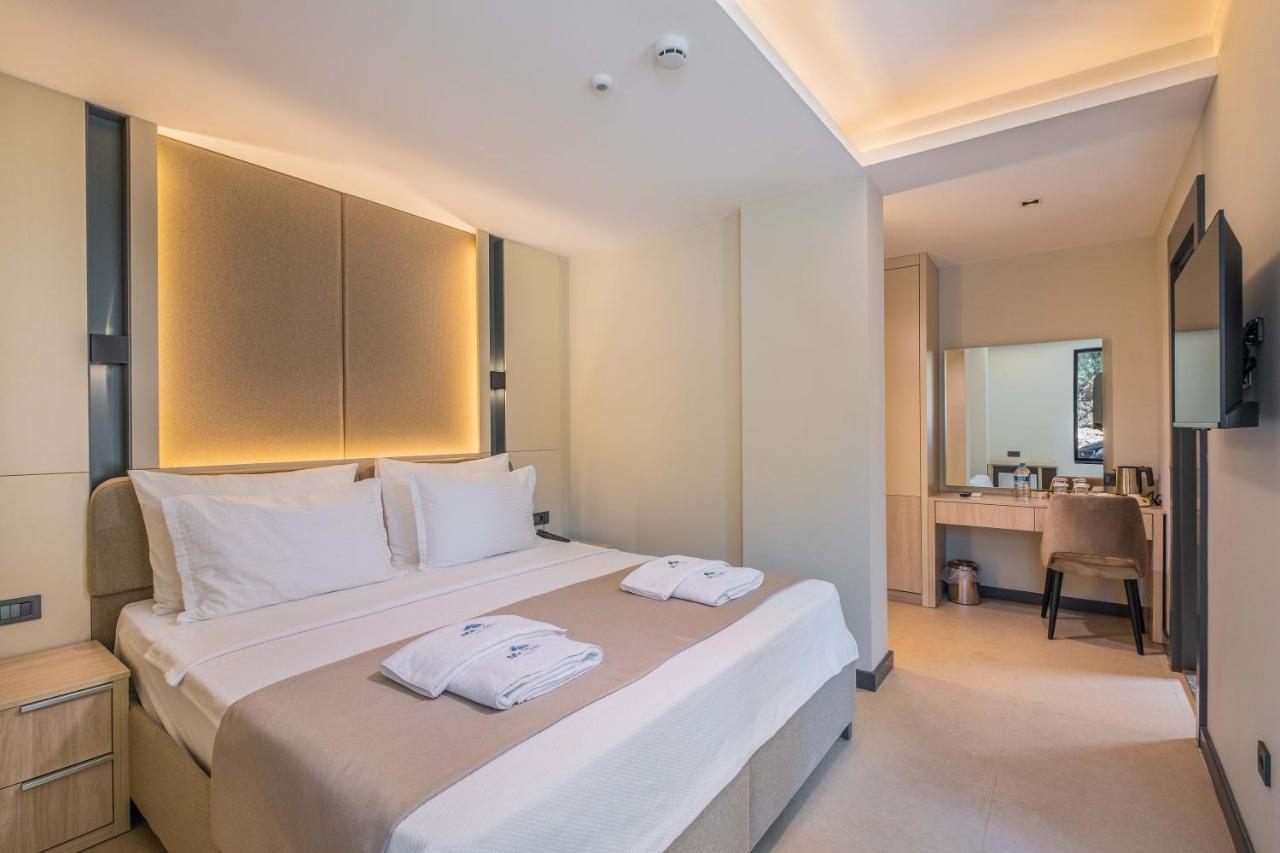 Seatown Hotel Kaş Ngoại thất bức ảnh