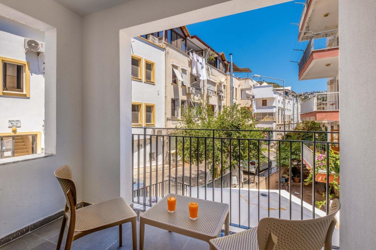 Seatown Hotel Kaş Ngoại thất bức ảnh