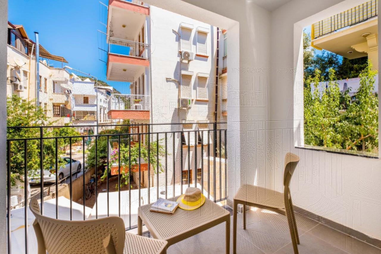 Seatown Hotel Kaş Ngoại thất bức ảnh