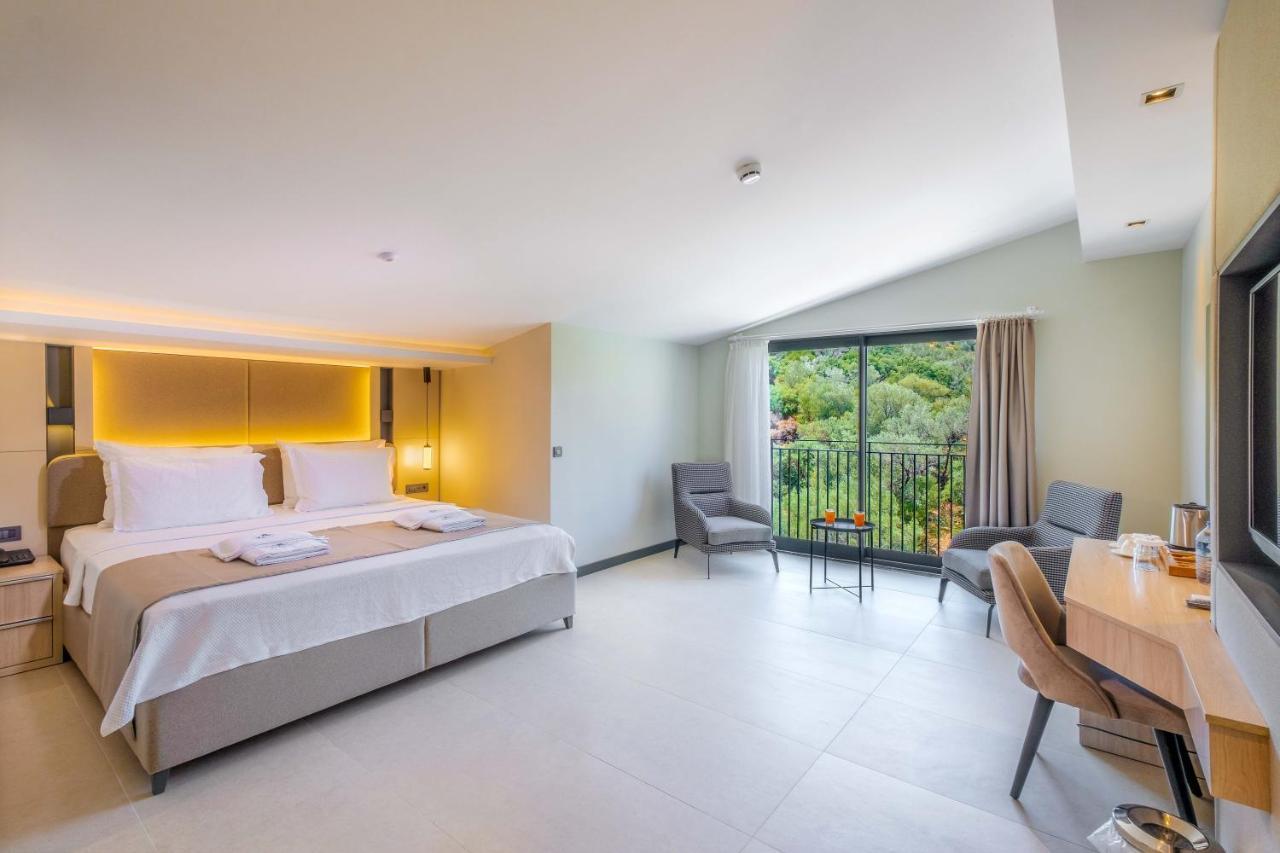 Seatown Hotel Kaş Ngoại thất bức ảnh