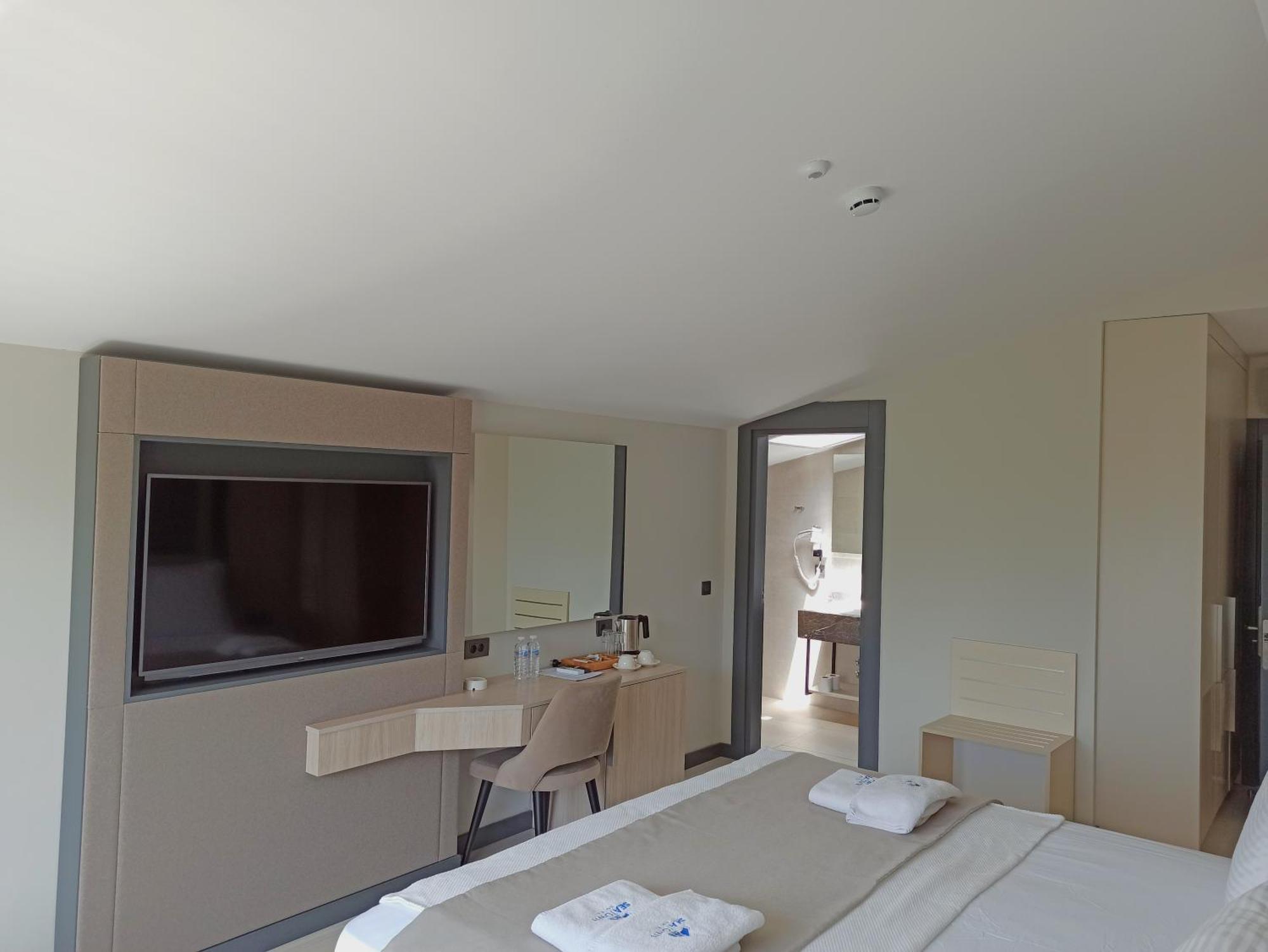Seatown Hotel Kaş Ngoại thất bức ảnh