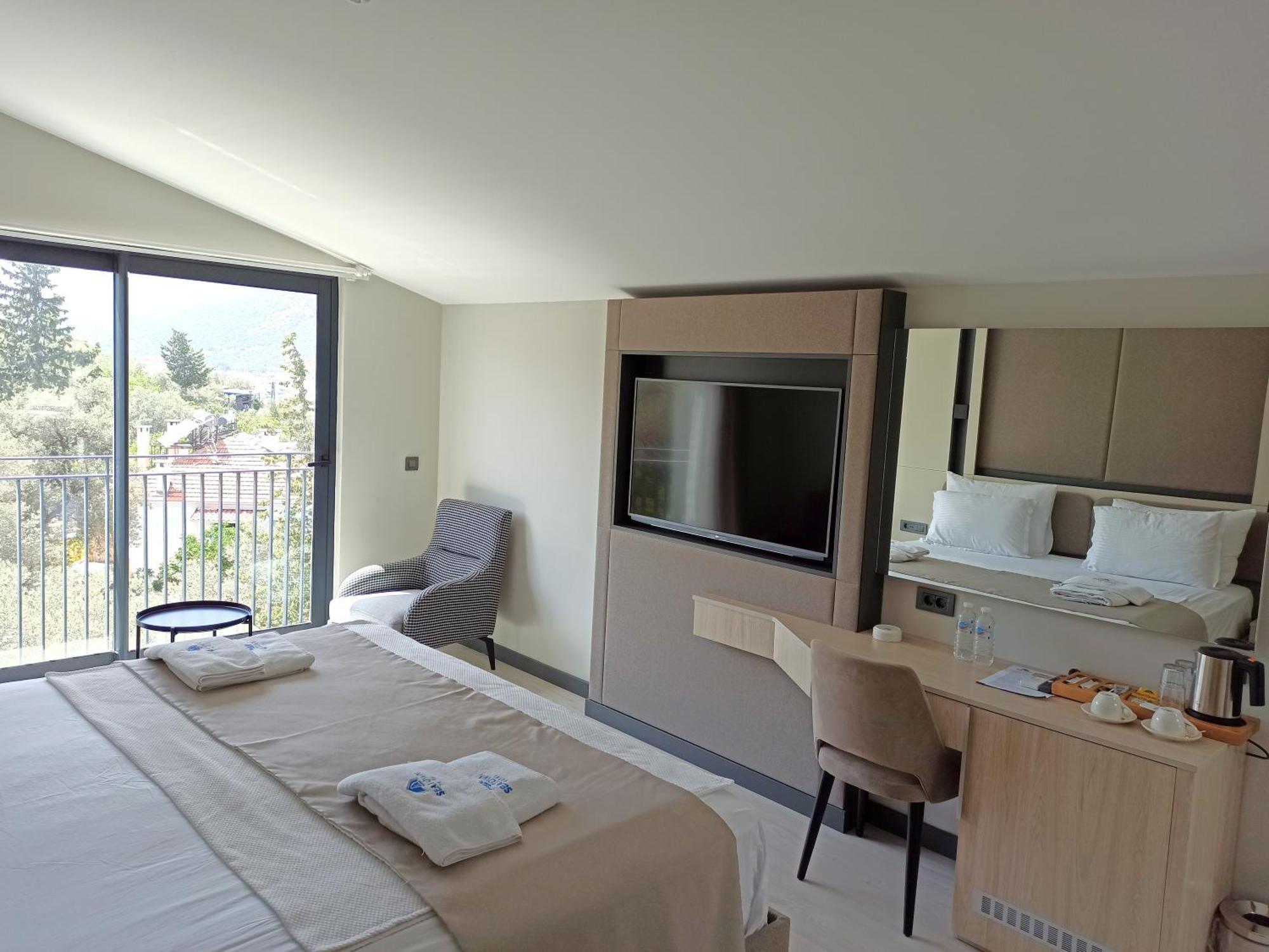 Seatown Hotel Kaş Ngoại thất bức ảnh